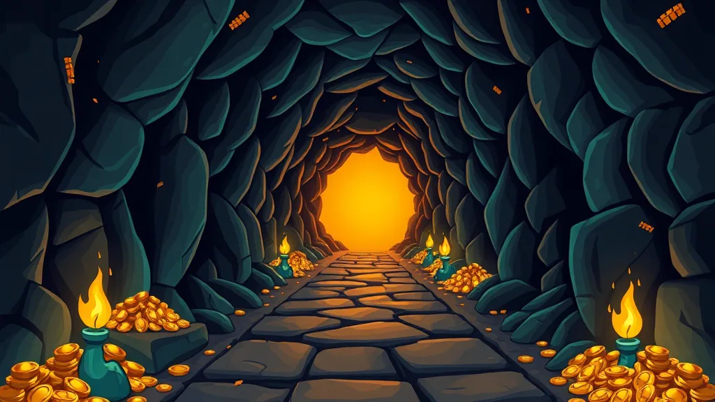 Gilded Deep